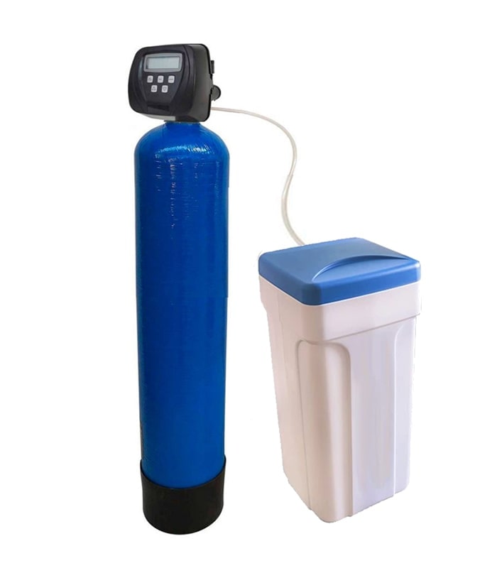 Addolcitore acqua Clack® 40 litri a volume - bicorpo
