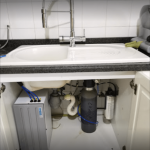 Aqualine depuratore frigosatatore acqua: liscia / fredda / gasata - immagine 4