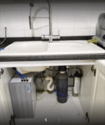 Aqualine depuratore frigosatatore acqua: liscia / fredda / gasata - immagine 4