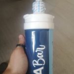 Filtro cartuccia AquaBar 0,5 micron CTO con attacco a baionetta - immagine 3