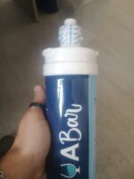 Filtro cartuccia AquaBar 0,5 micron CTO con attacco a baionetta - immagine 3