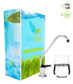 Puragreen 2 stadi - purificatore per acqua potabile