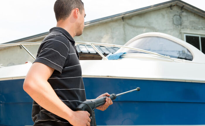 Adriatic 5 - Addolcitore Portatile per lavare barche e camper - immagine 12