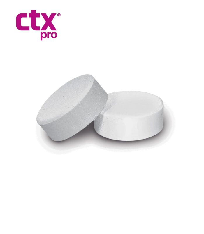 CTX 342 - Pastiglie mantenimento 5 Azioni per piscina (ex CTX-392) - immagine 3
