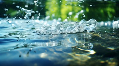 Ammoniaca nell'acqua di pozzo