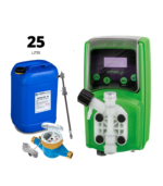 KIT Dosaclor - Clorazione automatica per acqua di pozzo