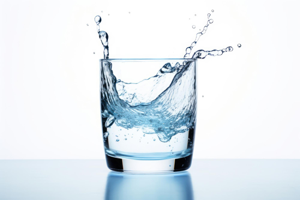 Mercurio nell'acqua potabile