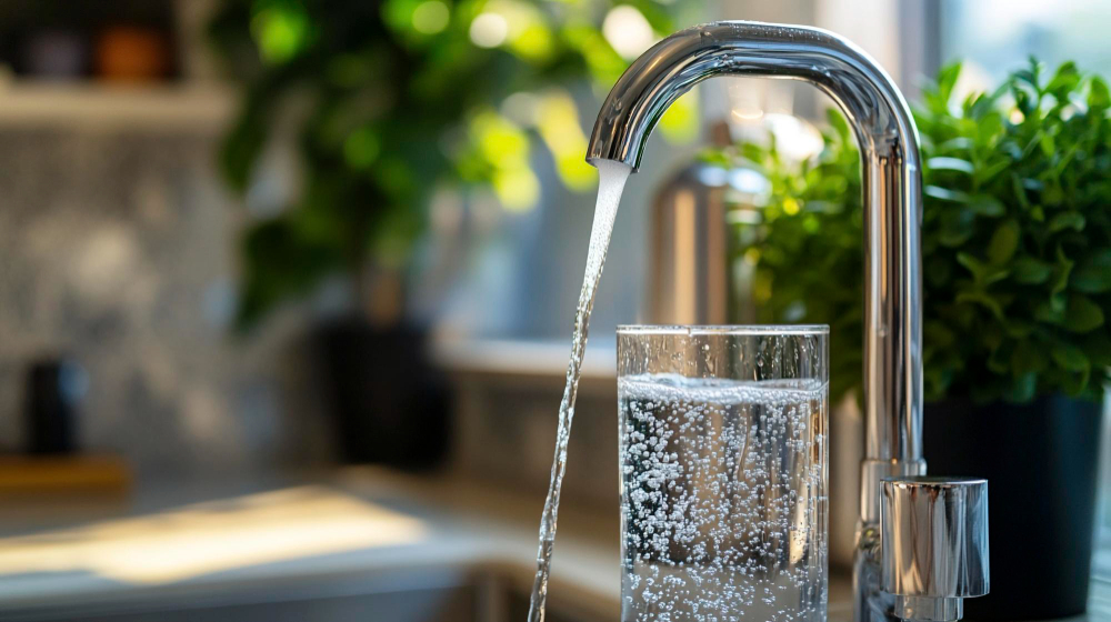 Trialometani nell'acqua potabile