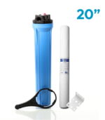 Kit Prefiltrazione acqua completo da 20" - immagine 2