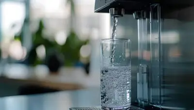 Depuratore acqua in comodato d'uso