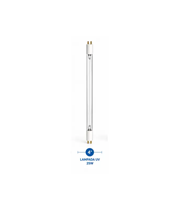 Kit ricambio filtri per HORECA sterilizzatore UV 5 stadi - immagine 4
